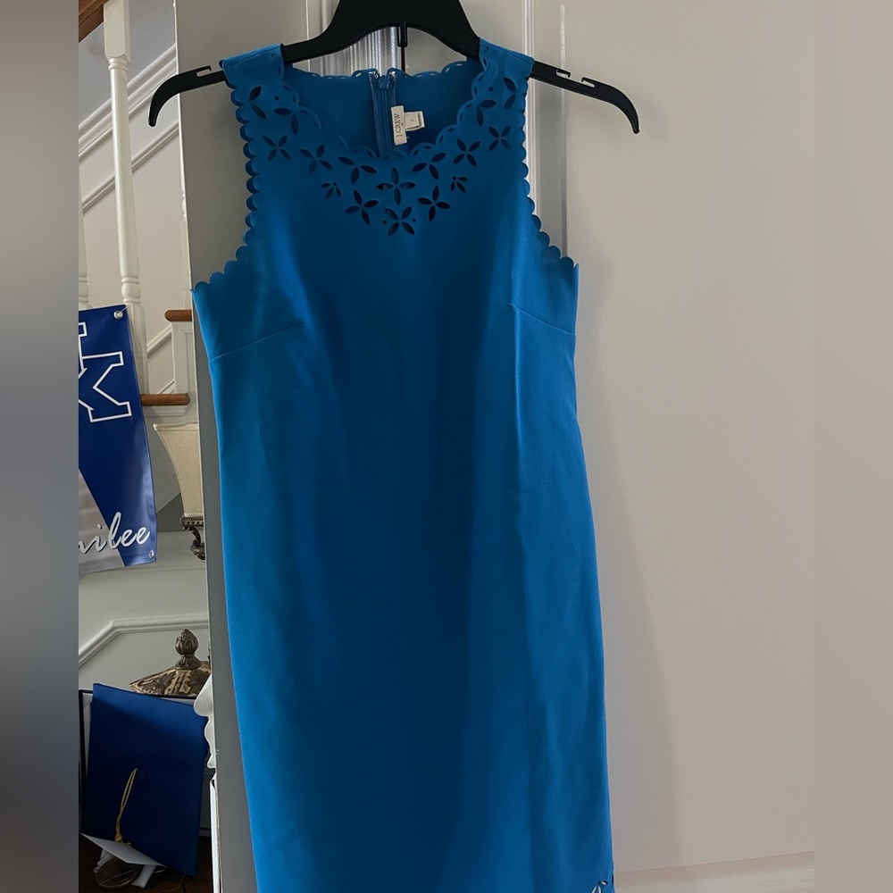 Jcrew business dress
